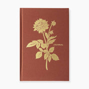 RUSSET | LINEN BOUND JOURNAL