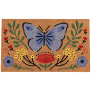 Morning Meadow Coir Doormat