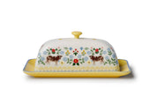 Rifle Paper Co. Home Sweet Home Porcelain Butter Dish