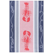 Lobster Jacquard Dishtowel
