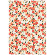 Full Bloom Dishtowel
