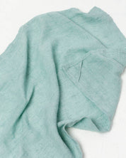 Stone Washed Linen Tea Towel | 18" x 26"