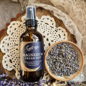 Gnat & Bee Magnesium Dream Mist