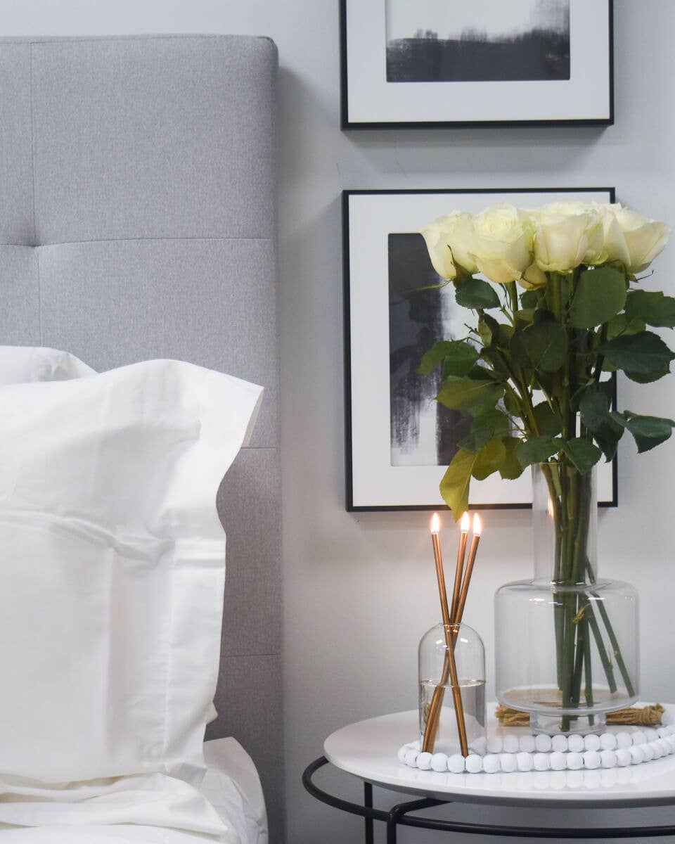 Everlasting Candles- Champagne