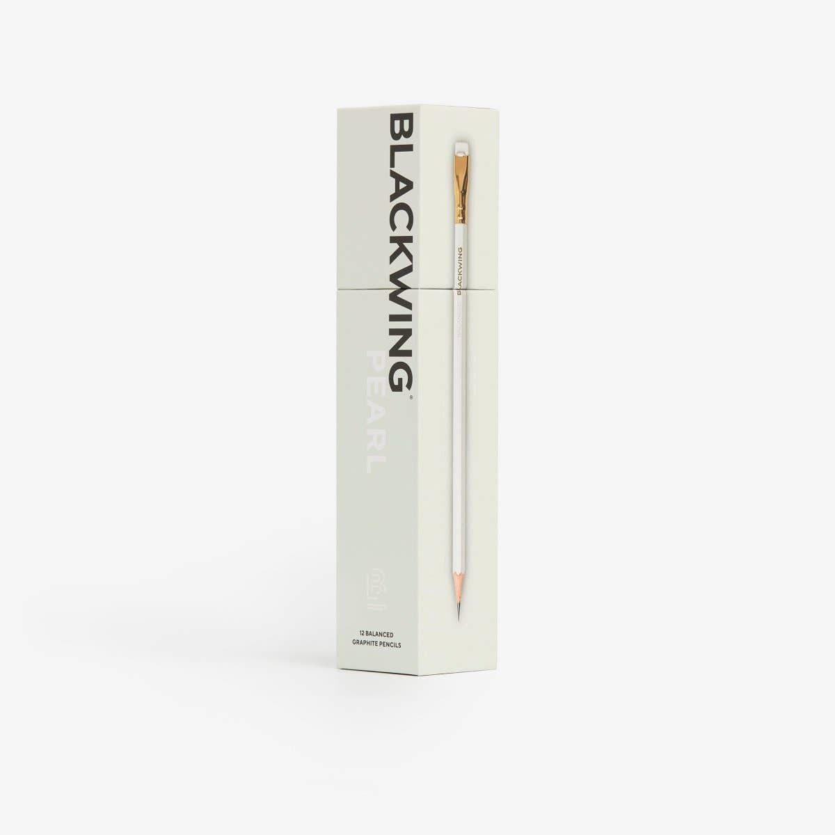Blackwing Pearl Pencil Set- Balanced