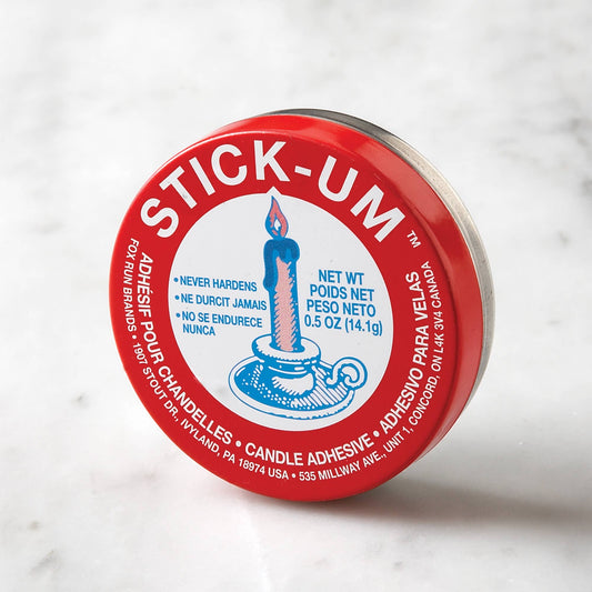 Fox Run Stick-Um Candle Adhesive