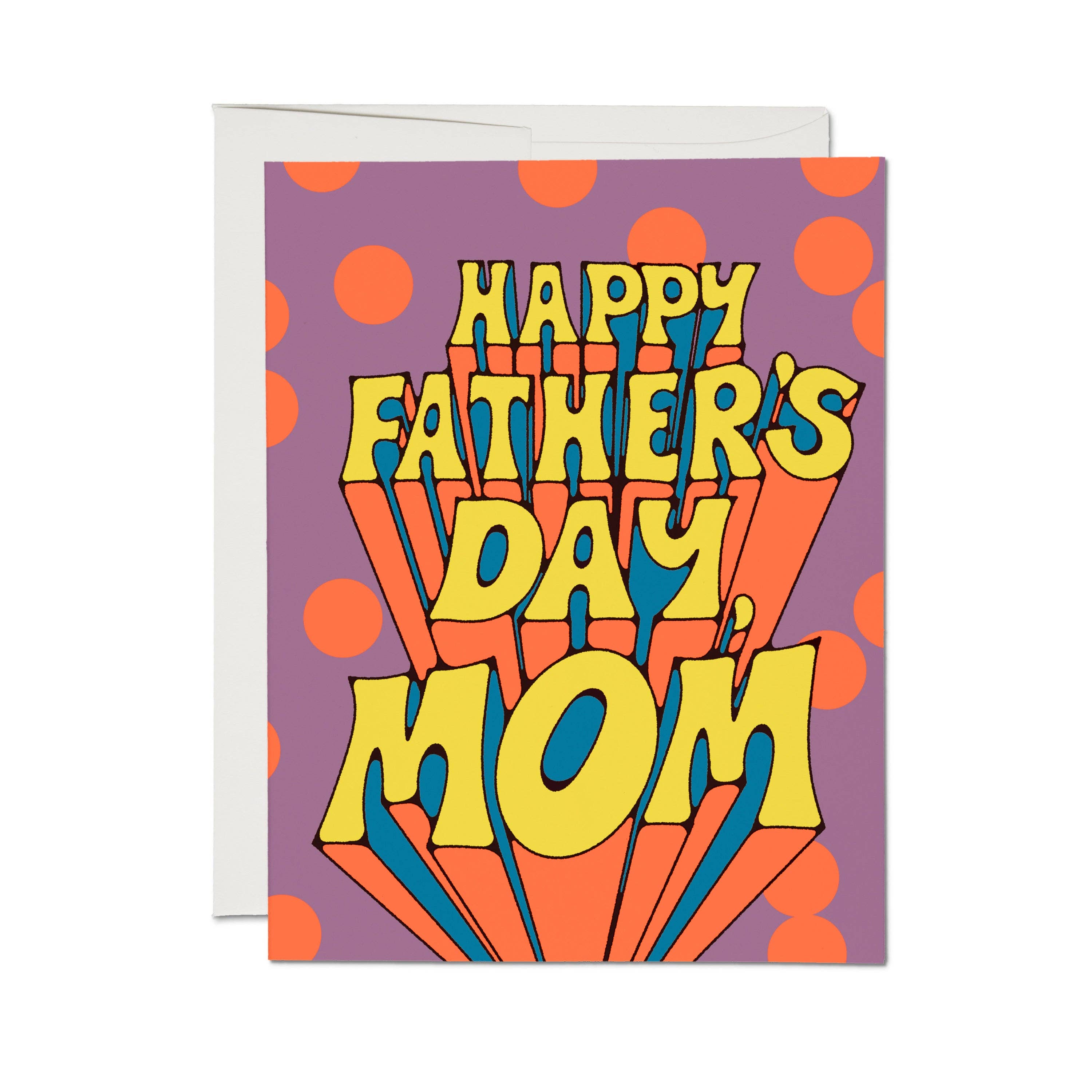 Mom of All Trades greeting card