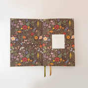 BOTANIST | LINEN BOUND JOURNAL