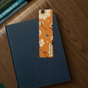 Stay Home Club Flutter By - Butterflies Bookmark