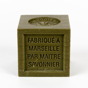 Marseille Soap Cube - Pure Olive
