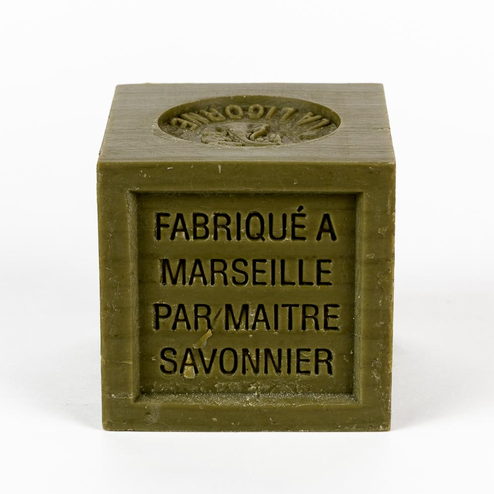Marseille Soap Cube - Pure Olive