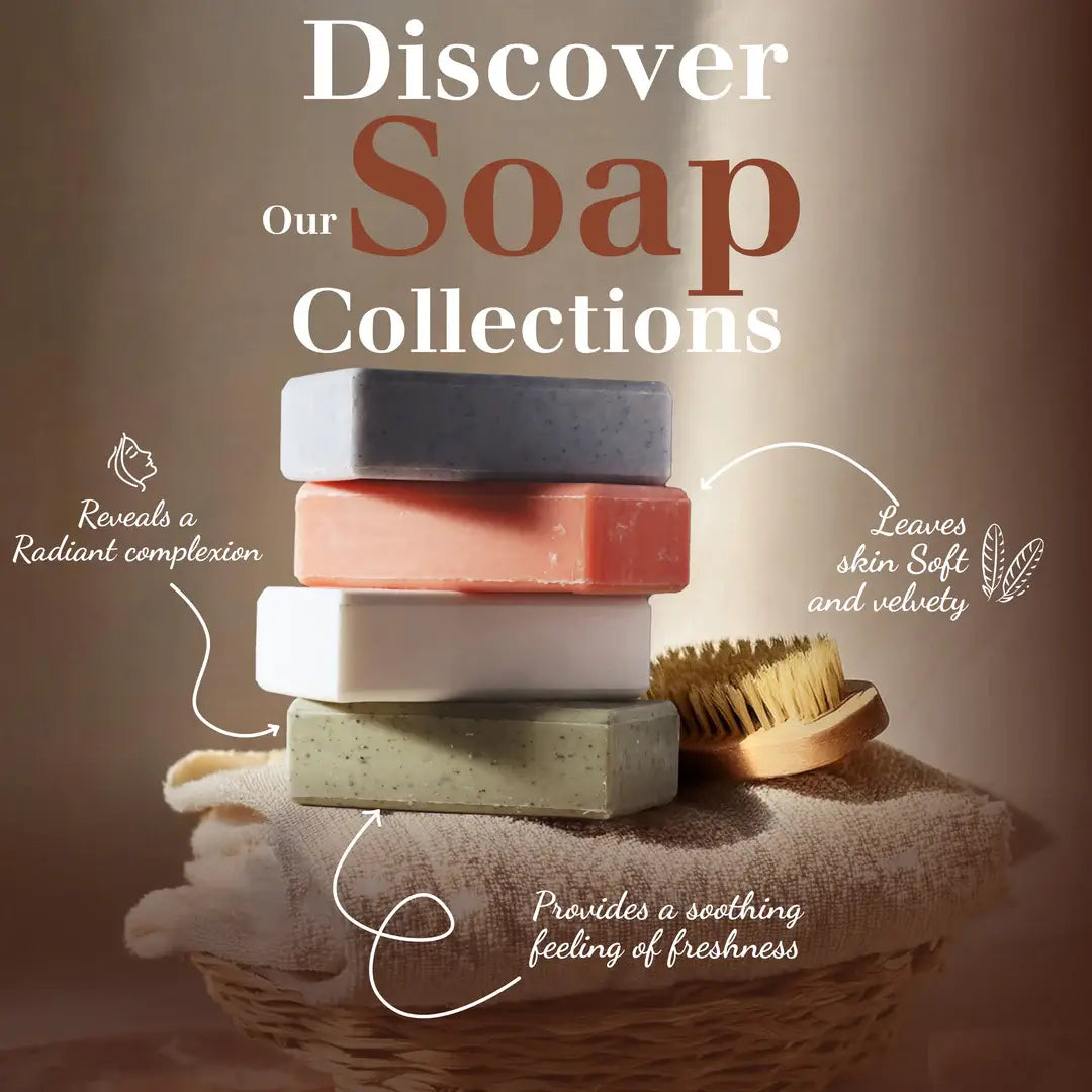 Shea Butter Soap- Exfoliating Lavender 125g/4.40 oz