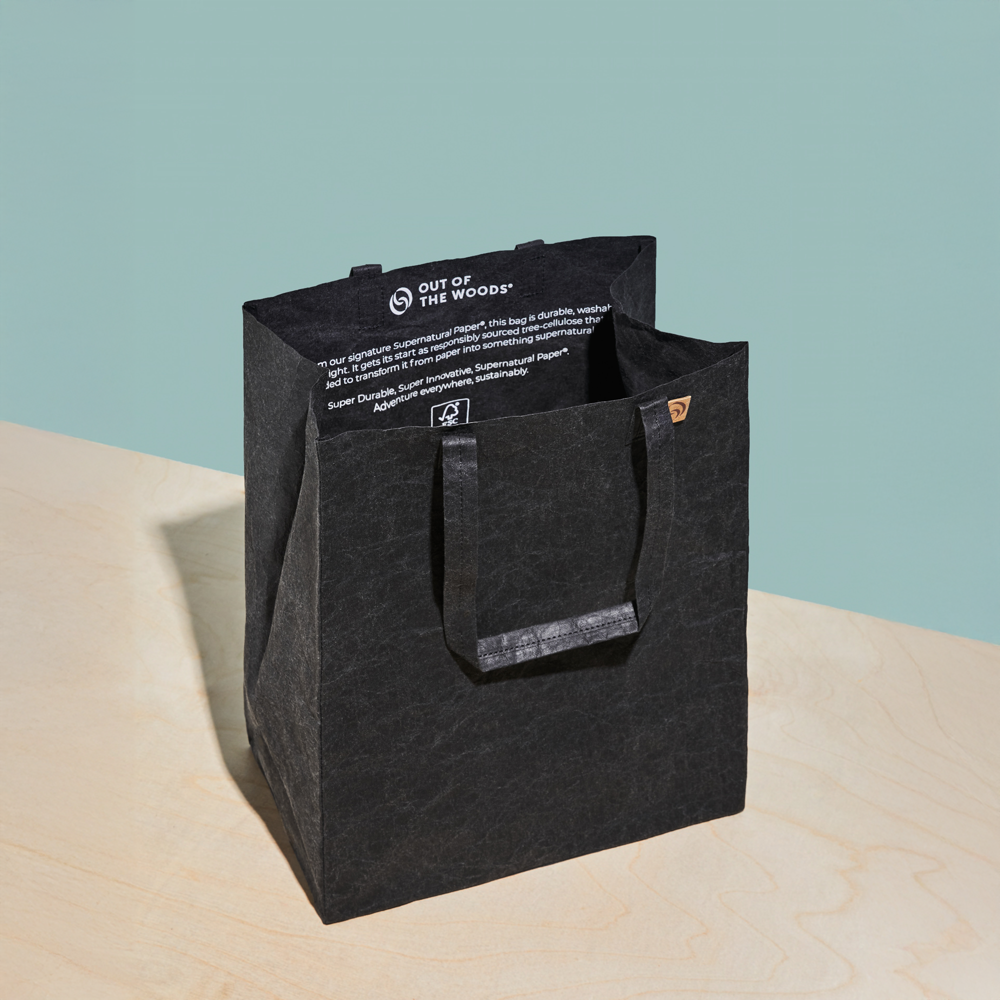 Market Tote, Reusable Shopping Bag