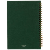 Wildgrove Embroidered Notebook