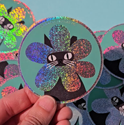 Rarest Bloom Sparkle Sticker