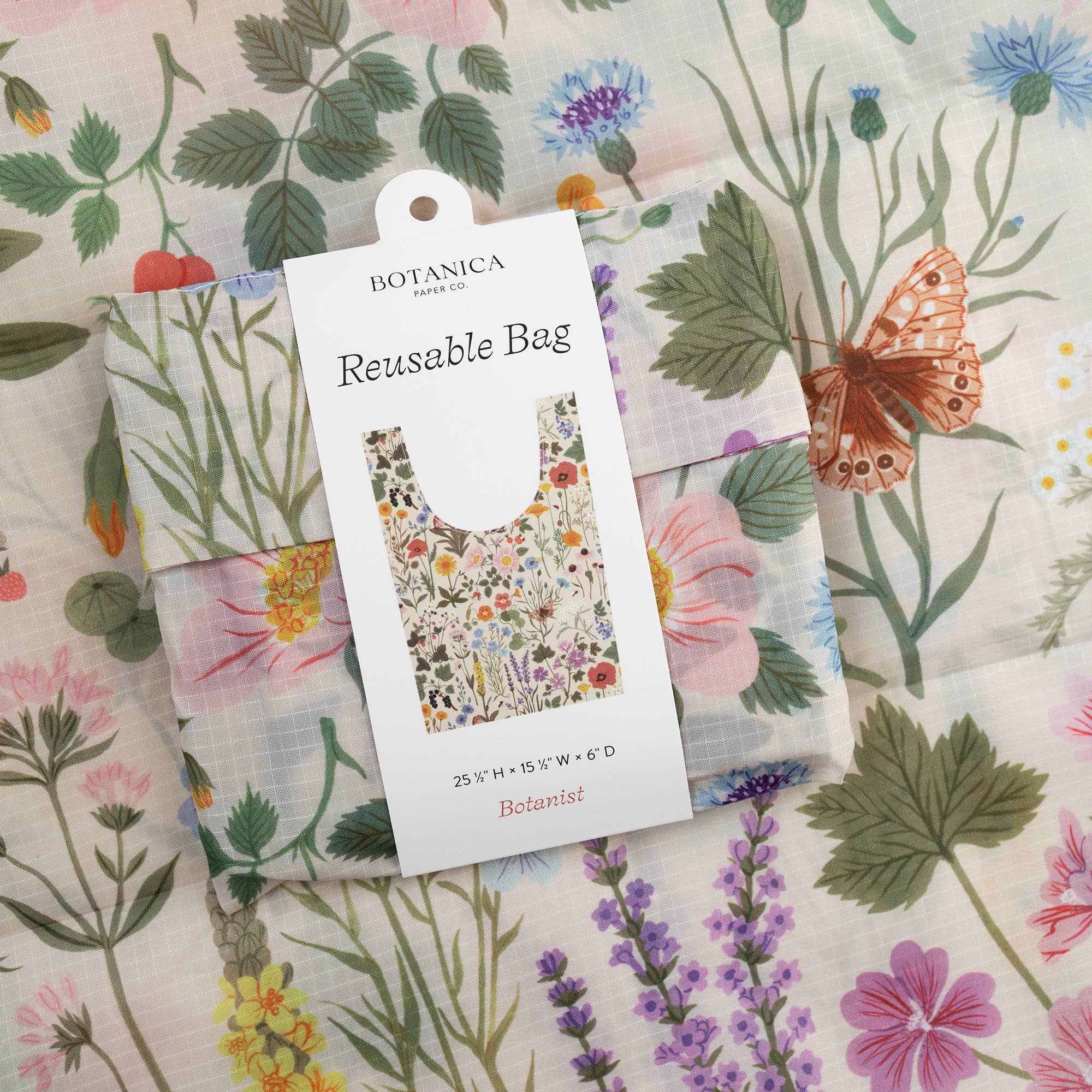BOTANIST / REUSABLE BAG
