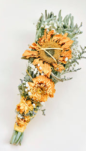 SUNSHINE PRAIRIE Floral Sage Smudge Bundle - Smoke Cleanser