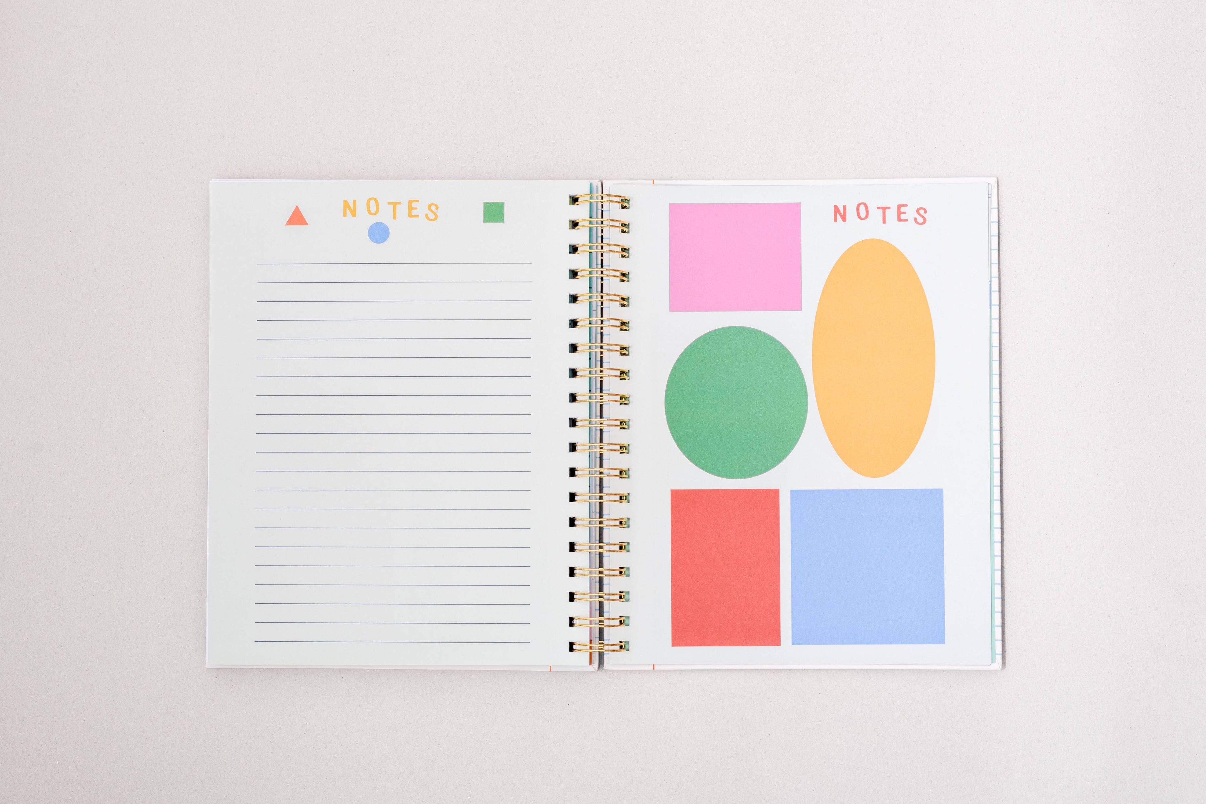 Ban.do 12 Month Large Planner, Ready for Anything