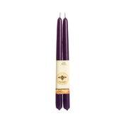 Big Dipper Beeswax Tapers, Pair - 100% Pure Beeswax (12 Hr. Burn)