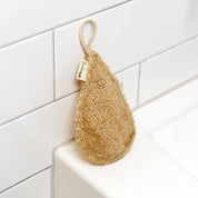 Large Exfoliating Loofah- Teardrop | Skin Care Bestseller