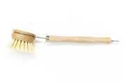 Beechwood Dish Brush Replacement Head – Soft Agave