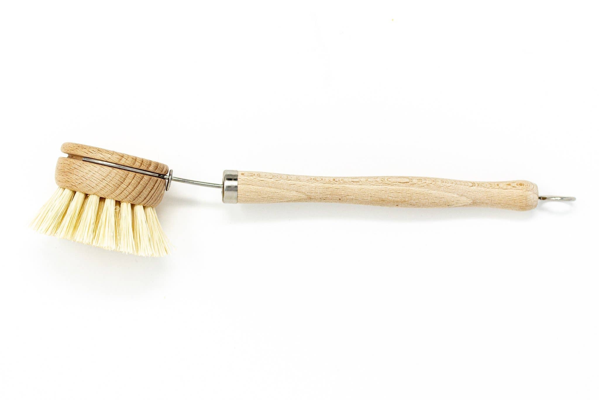 Beechwood Dish Brush Replacement Head – Soft Agave