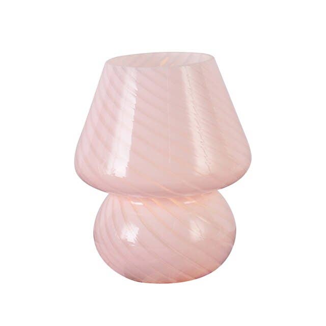 Mushroom Table Lamp