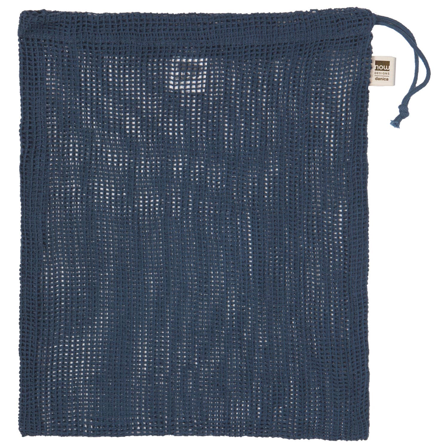 Le Marche Marine Mesh Produce Bags Set of 3