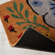 Morning Meadow Coir Doormat