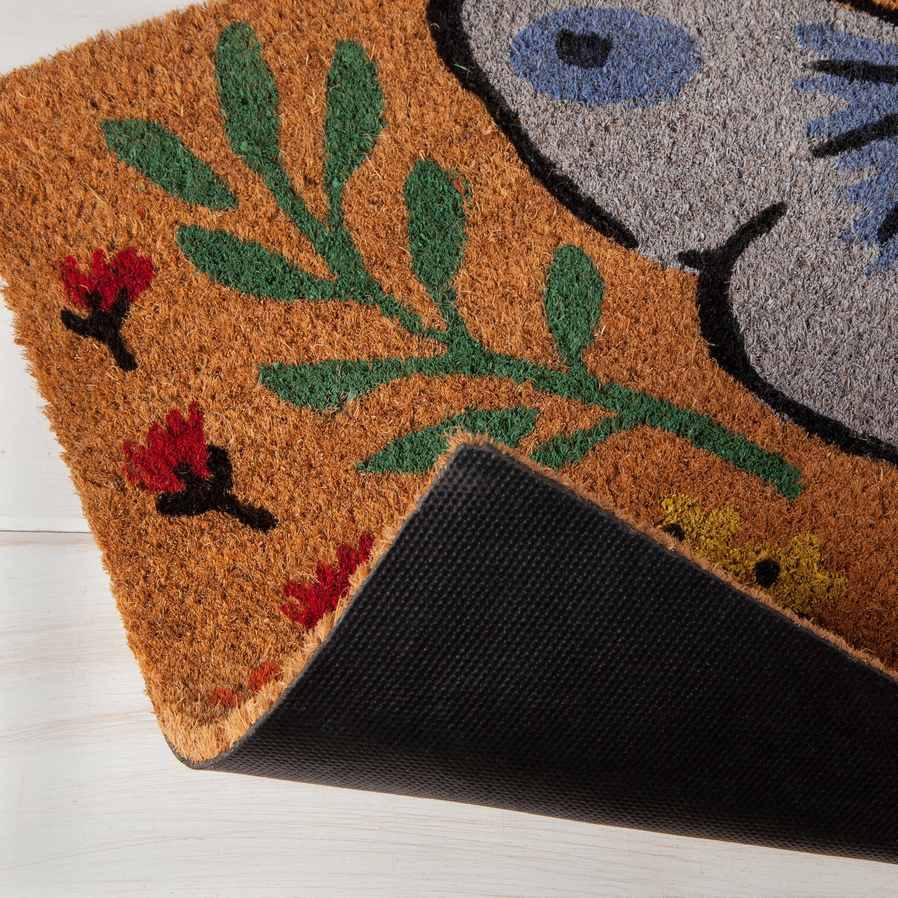 Morning Meadow Coir Doormat