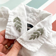 Floral Stick & Stitch Floral Embroidery Patterns for Clothing