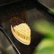 Bamboo Vegetable Cleaning Brush