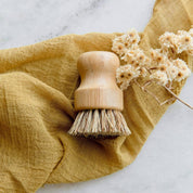 Pot Scrubber Brush
