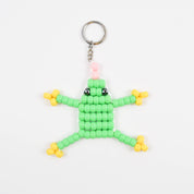 Bead Buddy Keychain Kit- Frog