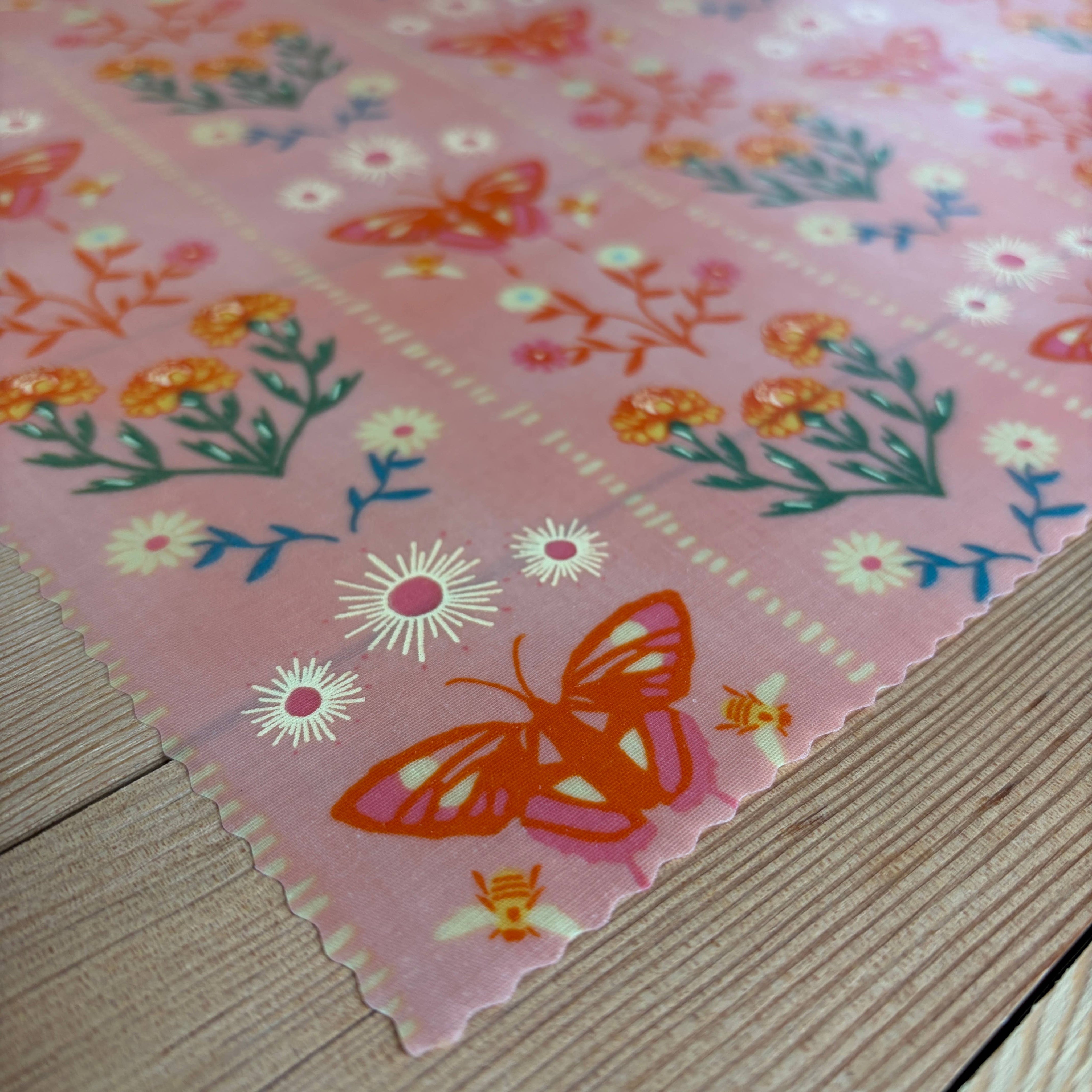 Beeswax Bread Wrap - Migration