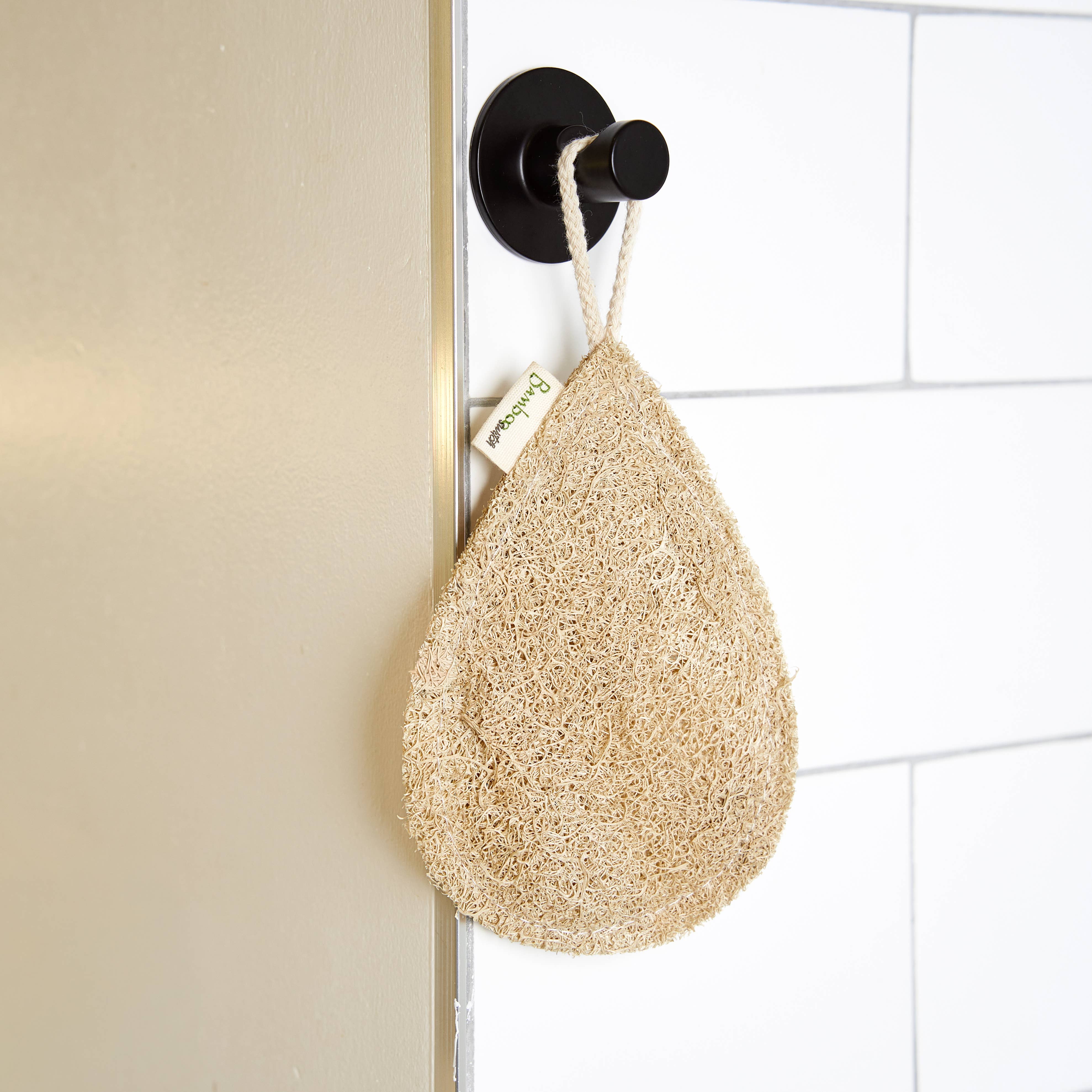 Large Exfoliating Loofah- Teardrop | Skin Care Bestseller