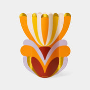 Elysia Paper Vase by Octaevo | Botanical Design