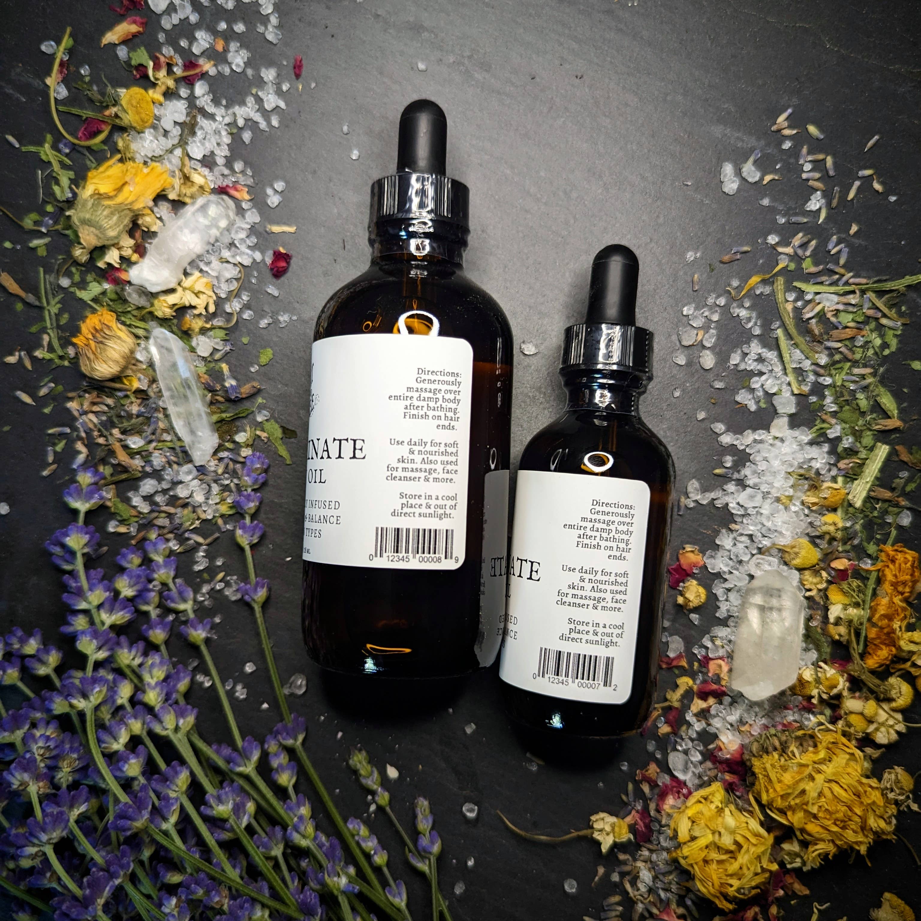 Gnat & Bee Illuminate | Body Oil