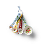 Rifle Paper Co. Home Sweet Home Porcelain Measuring Spoons