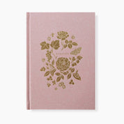 LINEN-BOUND UNDATED PLANNER