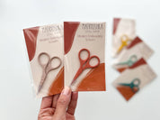 Small Needlecraft Scissors, Tiny Embroidery Scissors
