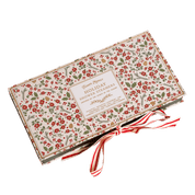 Holiday Shower Steamers 8-Pack | Spa Aromatherapy Gift Set