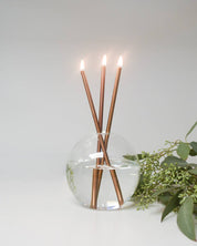 Everlasting Candles- Champagne