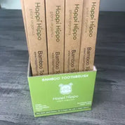 Eco Bamboo Toothbrush – Ultra Soft Bristles
