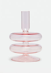 Pink Nordic Vase