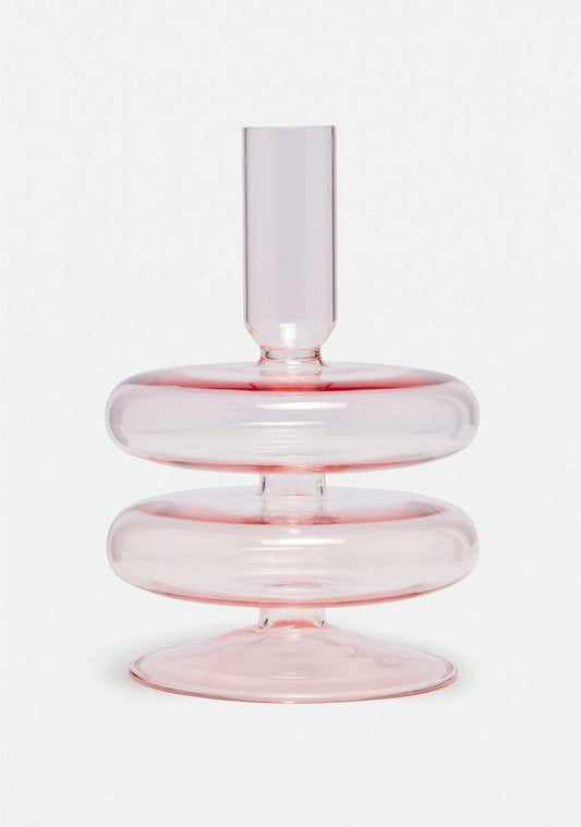Pink Nordic Vase