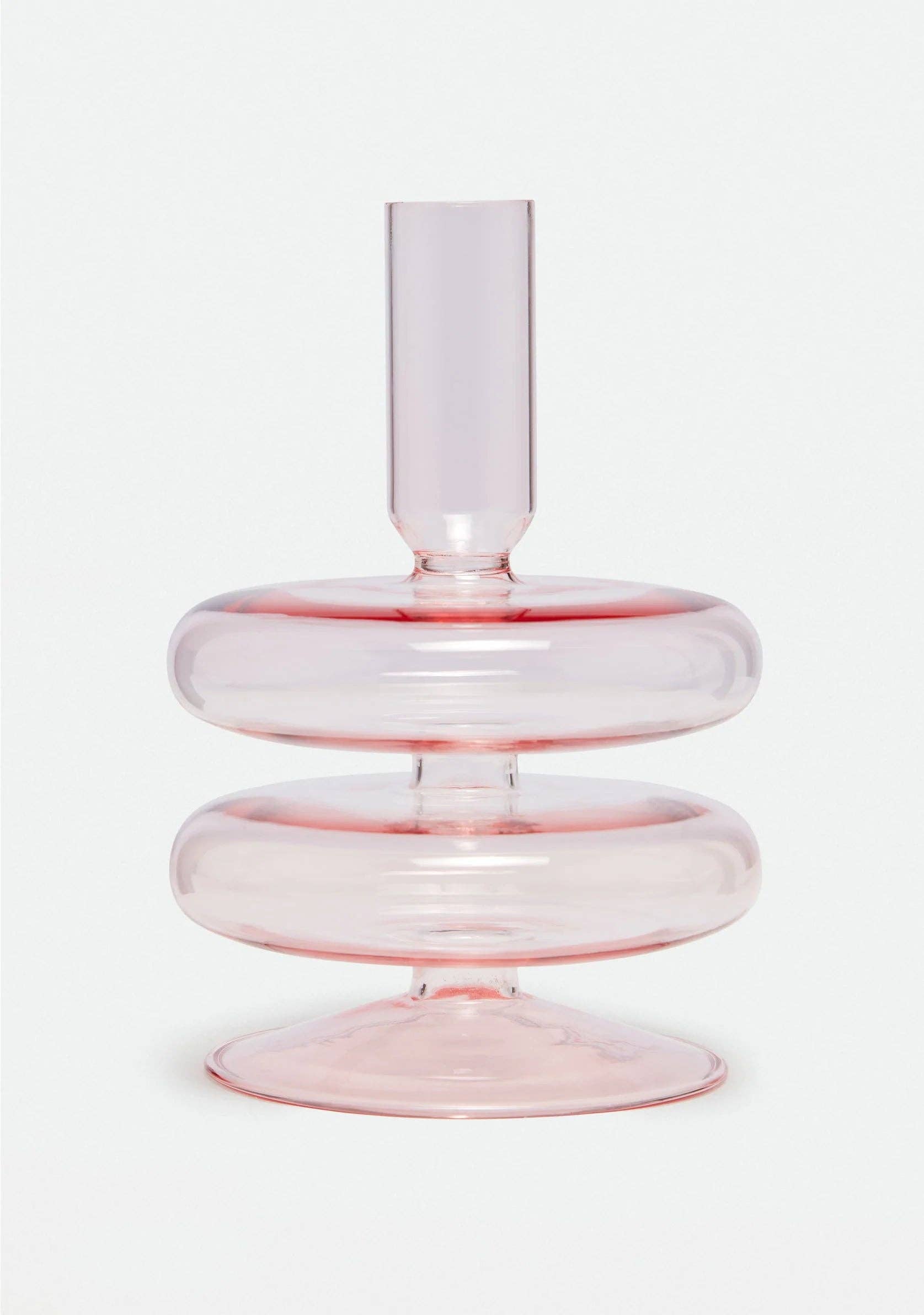 Pink Nordic Vase