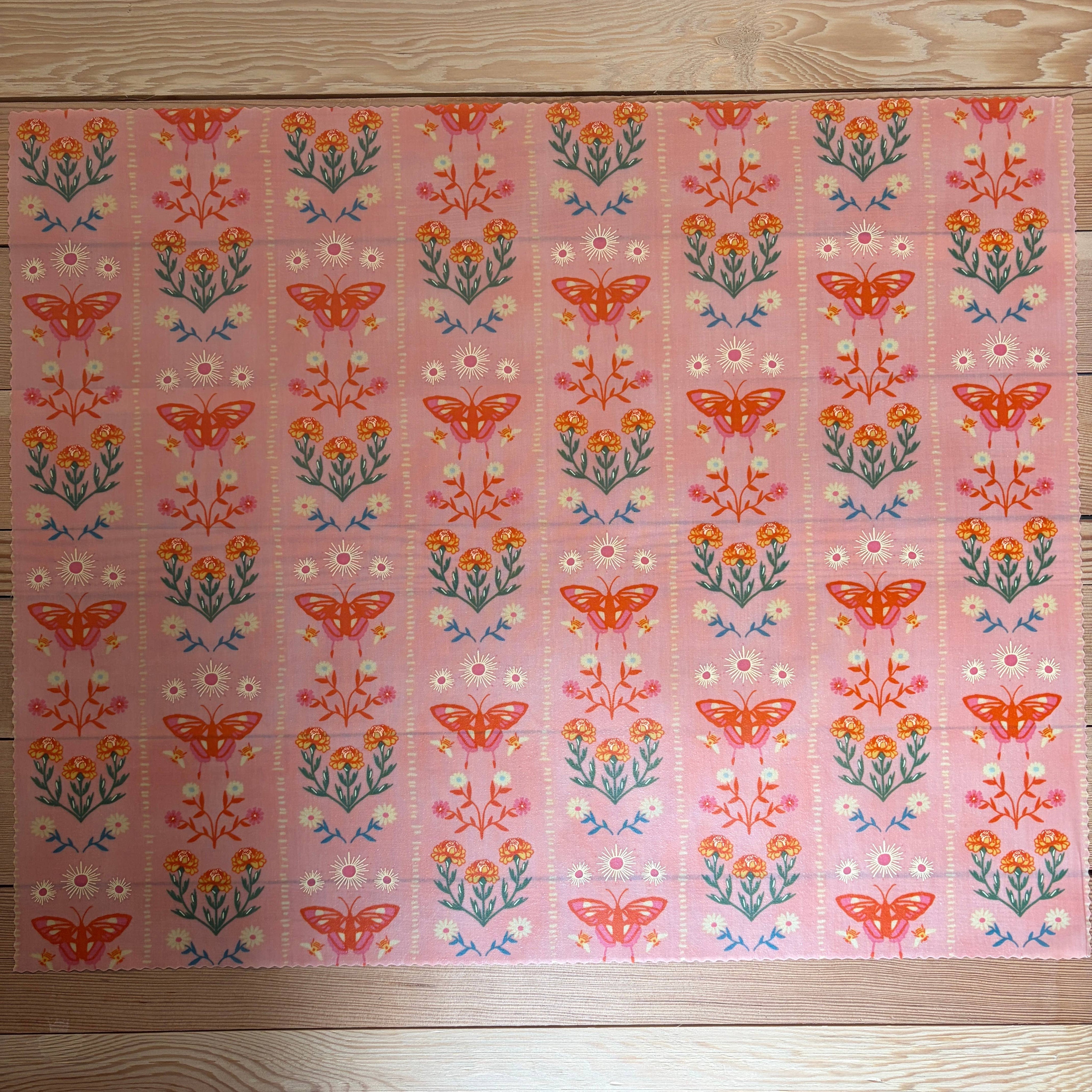 Beeswax Bread Wrap - Migration