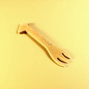 Bamboo Animal Kids & Toddler Utensils