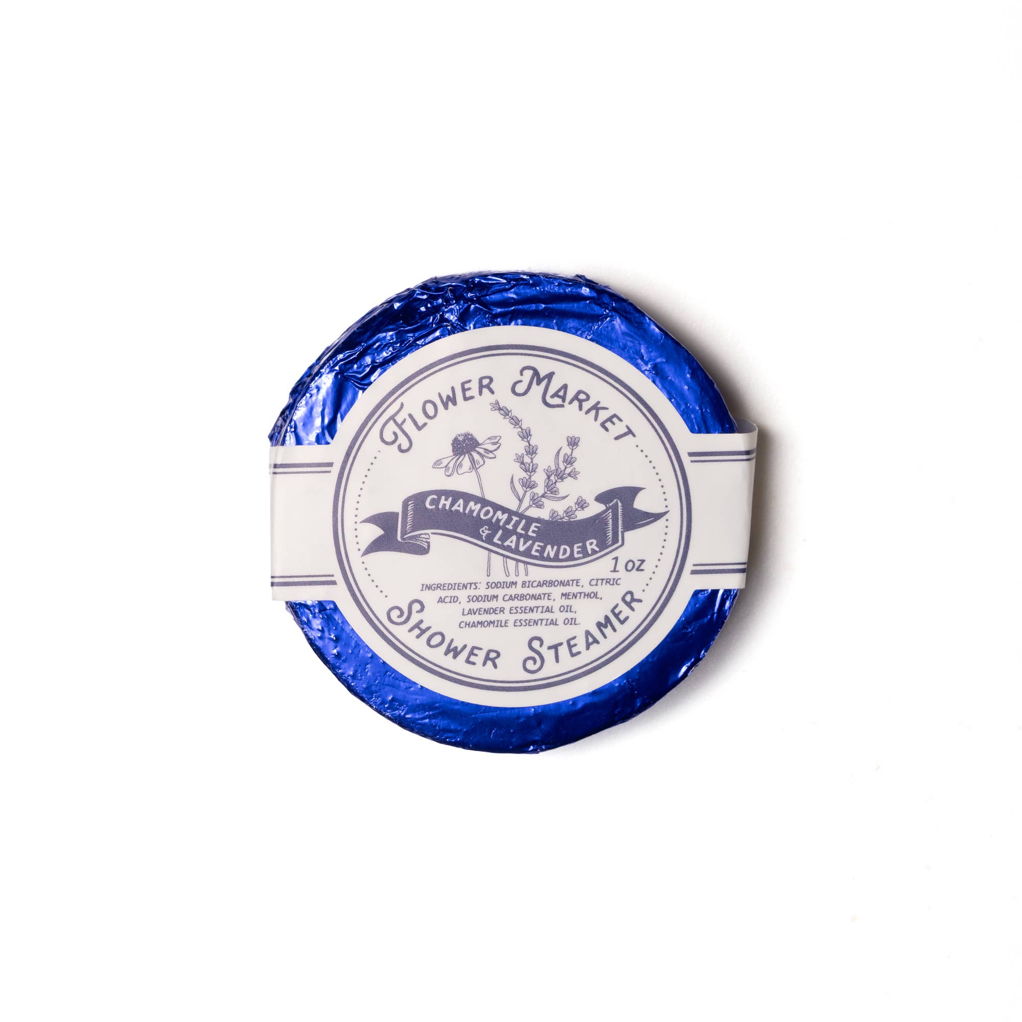 Aromatherapy Shower Steamers – Flower Market Scents